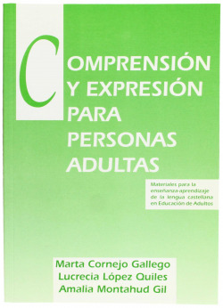 COMPRENSION EXPRESION PERSONAS ADULTAS