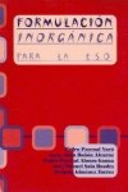 FORMULACION INORGANICA PARA LA ESO AGUFOI
