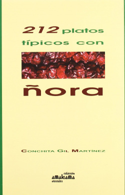 217 platos típicos con ñora