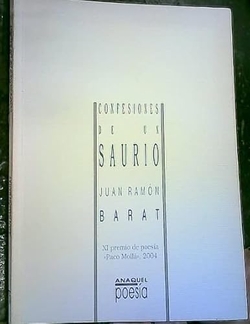 Confesiones de un saurio