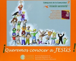 ¡Queremos conocer a Jesús! I