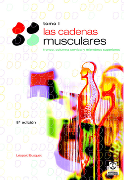 CADENAS MUSCULARES, LAS (Tomo I). Tronco y columna cervical (Bicolor)