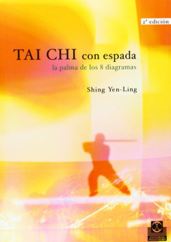 Tai-chi con espada. La palma de los ocho diagramas