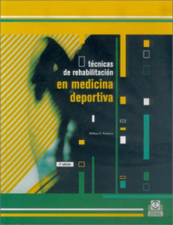 TECNICAS DE REHABILITACION EN MEDICINA DEPORTIVA