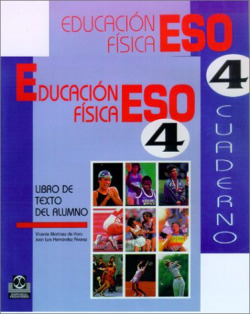ANT/EDUC.FISICA 4O.ESO.(LIBRO+CUADERNO)