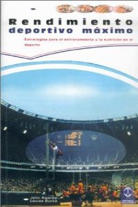 Rendimiento deportivo máximo, estrategias para el entrenamiento y la nutrición en el deporte