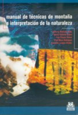 Manual de técnicas de montaña e interpretación de la naturaleza