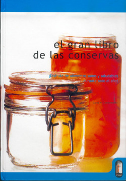 El gran libro de las conservas