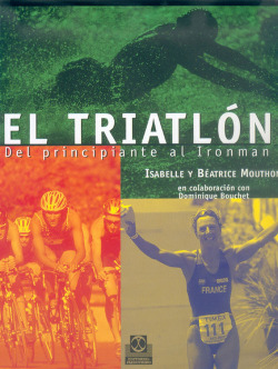 TRIATLON. Del principiante al ironman, EL (Color)