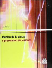 Tecnica de la danza y prevencion de lesiones