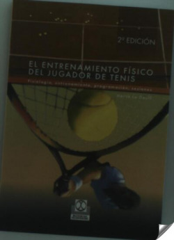 ENTRENAMIENTO FISICO JUGADOR TENIS