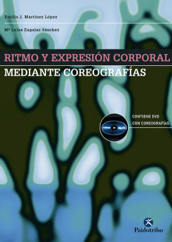 Ritmo y expresion corporal mediante coreografias