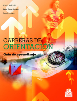 CARRERAS DE ORIENTACIÓN. Guía de aprendizaje (Color)