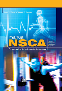 Manual Nsca Fundamentos entrenamiento personal