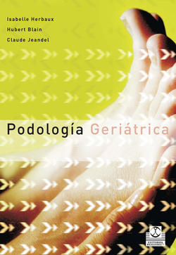 Podología geriátrica (Color)
