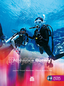 Atrevete a bucear