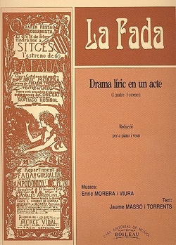 La fada.Drama en un acto (Reducción)