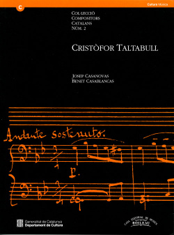 C.Taltabull n2 col.compositors catalans