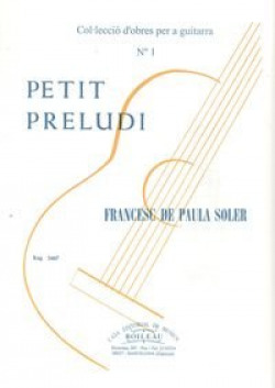 Petit Preludi