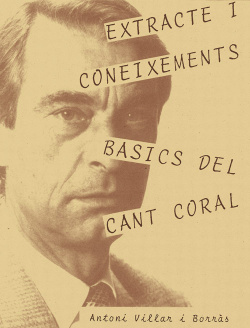 Extracte i Coneixements Bàsics del Cant Coral