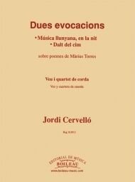 Dues evocacions