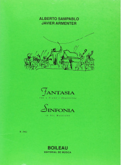 Fantasia/Simfonia in Sol Maggiore Vol.III