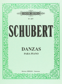 Danzas para piano