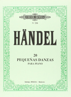 20 Pequeñas danzas