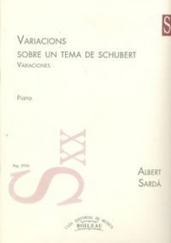 Variacions sobre un tema de Schubert Op.142 n2