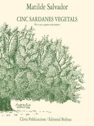 5 Sardanes vegetals.Col.completa