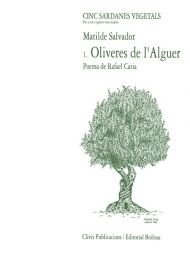 Oliveres de l'Alguer, 1a Sardana Vegetal