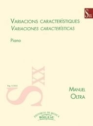 Variacions característiques