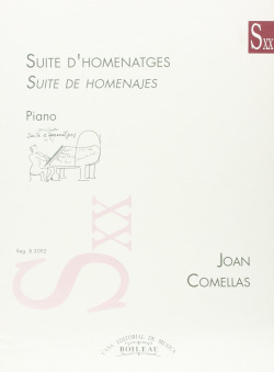 Suite d'homenatges