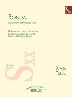 Ronda (Memoria M.Falla)