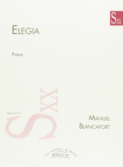 Elegía a Frederic Mompou