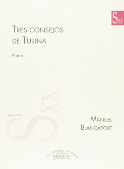 Tres Consejos de Turina