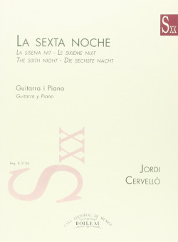 La 6ª Noche.Concierto-Fantasia (Reducción)