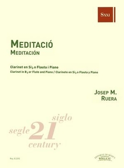 Meditació (Meditación), Dúo
