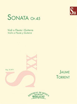 Sonata Op.45
