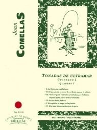 Tonadas de ultramar Vol.I