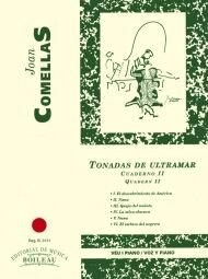 Tonadas de ultramar Vol.II