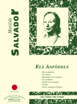 Els Asfòdels,Temps,Miratge tarda,Cambra,Enllà Anhel,P.Retaul