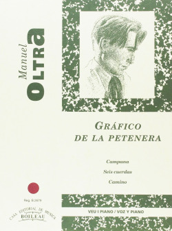 Gráfico de la petenera, c/p (F.García Lorca)