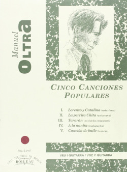 5 canciones populares