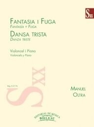 Danza triste/Fantasia y fuga