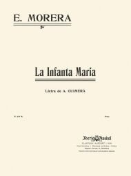 La Infanta María. Gitanesca. Por no decir nada