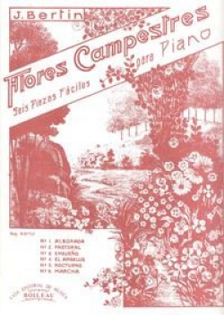 Flores campestres.Col.Completa