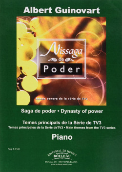 Nissaga de poder. Saga de poder