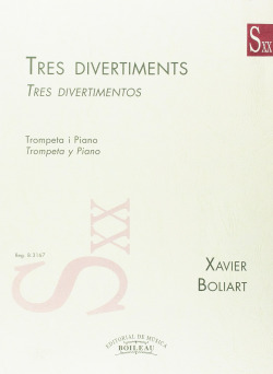 Tres divertiments