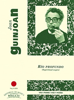 Río profundo.Espiritual